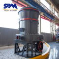 SBM Hot sale mtw175 pulverizer for quarry project